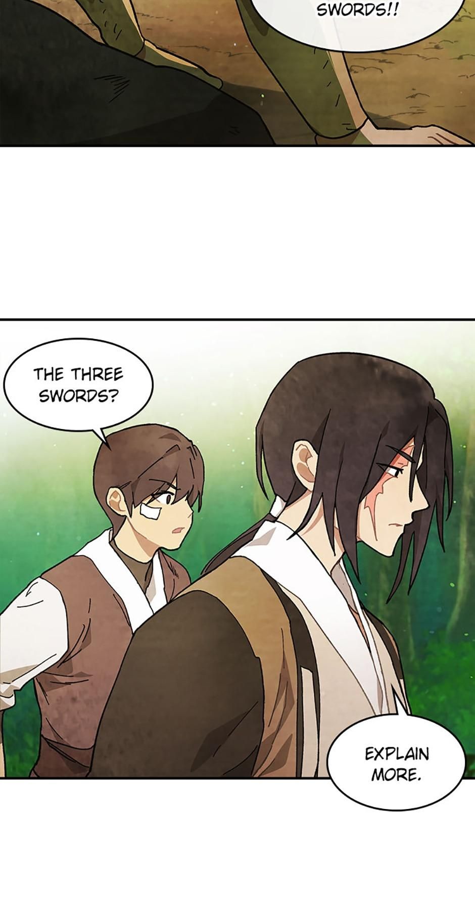 Yi Shen Dang Guan Chapter 31 35